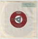 45T Single Sammy Bird Und Sein Orchestra DECCA Records D19109 - Instrumentaal