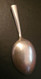 Cuillère Anglaise Argent Poinçonné 1926 "Femme Portant Son Bébé" (manque Le Manche) - Spoons