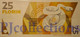 ARUBA 25 FLORIN 1990 PICK 8 UNC - Aruba (1986-...)