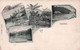 TAHITI  - Colorisé Et Multivues  - F Homes - Carte Postale Ancienne - - Tahiti