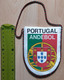 Portugal Handball Federation  PENNANT, SPORTS FLAG  SZ74/57 - Palla A Mano