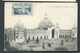 Timbre Exposition Nantes 1904 Industrie Et Commerce /cpa Nantes Les Jardins Et Le Palais Central - FAS 20042 - Lettres & Documents