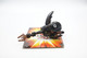 Vintage ACTION FIGURE : BAKUGAN : GUNDALIAN INVANDERS BRAWLER GAME PACK - Original SPINMASTERS 2011 - Action Man