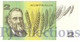 AUSTRALIA 2 DOLLARS 1985 PICK 43e AU/UNC - 1974-94 Australia Reserve Bank (papier)