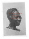 COTE D IVOIRE - INDIGENE ETHNIE FEMME COIFFURE - PHOTO 21.5*14.5 CM AFRIQUE - Afrika