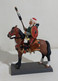 I111474 Soldatini A Cavallo De Agostini - Ottoman Cavalryman - XVII Sec. - Tin Soldiers