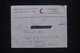 EGYPTE - Enveloppe Du Croissant Rouge Du Caire Pour La Croix Rouge De Genève En 1989 - L 141824 - Briefe U. Dokumente