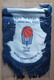 Israel Basketball Association  PENNANT, SPORTS FLAG  SZ74/68 - Kleding, Souvenirs & Andere