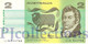 LOT AUSTRALIA 2 DOLLARS 1985 PICK 43e AU/UNC X 5 PCS - 1974-94 Australia Reserve Bank (papier)
