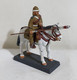 I111481 Soldatini A Cavallo De Agostini - Lancer Of The 21st Regiment - UK 1898 - Soldados De Plomo