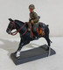 I111483 Soldatini A Cavallo De Agostini - SS Florian Geyer Division Trooper 1945 - Soldats De Plomb