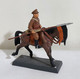 I111488 Soldatini A Cavallo De Agostini - Lancer Poland 1939 - Soldados De Plomo