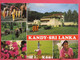 Sri Lanka - Kandy - Sceneries - R/verso - Sri Lanka (Ceylon)