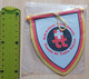 Schweizer Tischtennis Tennis De Table Suisse Switzerland Table Tennis Federation PENNANT, SPORTS FLAG  SZ74/70 - Tafeltennis