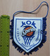 Cyprus Basketball Federation  PENNANT, SPORTS FLAG  SZ74/73 - Bekleidung, Souvenirs Und Sonstige