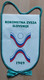 Slovenia Handball Federation Rukometna Zveza Slovenije PENNANT, SPORTS FLAG  SZ74/73 - Handball