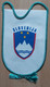 Slovenia Handball Federation Rukometna Zveza Slovenije PENNANT, SPORTS FLAG  SZ74/73 - Handbal