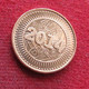 Zimbabwe 1 Cent 2014 #2 Wºº - Simbabwe