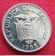 Ecuador 50 Centavos 1985 Equador  Equateur UNCºº - Ecuador