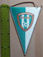 Szombathelyi Haladás FC Hungary Football Soccer Club Fussball Calcio Futbol Futebol PENNANT, SPORTS FLAG  SZ74/71 - Kleding, Souvenirs & Andere