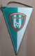 Szombathelyi Haladás FC Hungary Football Soccer Club Fussball Calcio Futbol Futebol PENNANT, SPORTS FLAG  SZ74/71 - Bekleidung, Souvenirs Und Sonstige