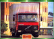 C2/ FICHE CARTONNE CAMION PORTEUR 1985 VOLVO FLC - LKW