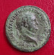 IMPERIO ROMANO. AÑO 72 D.C. DUPONDIO. TITO. PESO 10.7 GR.  REF A/F. - The Flavians (69 AD To 96 AD)