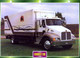 C2/ FICHE CARTONNE CAMION PORTEUR 1996 KENWORTH T300 - Trucks