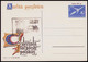 POLAND 1958 / 400 Years Of Polish Post / Kalisz 1 Postcard  P84 - Poste & Facteurs