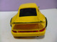 Delcampe - SCALEXTRIC EXIN PORSCHE 911 CARRERA RS AMARILLO 5 - Autorennbahnen