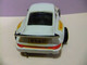 SCALEXTRIC EXIN PORSCHE 911 CARRERA RS BLANCO 42 ORIGINAL AÑO 1975 - Circuitos Automóviles