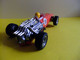 SCALEXTRIC EXIN HONDA F 1 REF.C 36 PRIMERA SERIE ROJO 25 Made In Spain 1968 - Circuiti Automobilistici