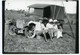 Automobile Ancienne.vieille Voiture.une Journée De Pêche à La Ligne.pêcheurs. - Auto's