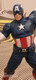 Captain America Actiefiguur 2012 Marvel - Other & Unclassified