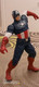 Captain America Actiefiguur 2012 Marvel - Sonstige & Ohne Zuordnung