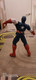 Delcampe - Captain America Actiefiguur 2012 Marvel - Andere & Zonder Classificatie