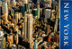 (2 P 3) USA - New York City (2 Postcards) Empire States Building - Empire State Building