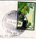 (2 P 3) Fiji Posted To Australia - 2011 - Bure (village House) FRUIT Stamp - Fidji