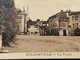 Cpa 88 Bulgneville -La Place - - Bulgneville