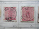 Delcampe - Schweden Klassik 1855 - 1874 Viele Gestempelte Marken Auf Auswahlseiten Uraltes Auktionslos Edgar Mohrmann Hamburg - Used Stamps