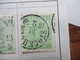 Delcampe - Schweden Klassik 1855 - 1874 Viele Gestempelte Marken Auf Auswahlseiten Uraltes Auktionslos Edgar Mohrmann Hamburg - Used Stamps