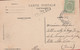 Hautrage-Etat - Société Des Réfractaires Et Céramiques -1908 ( Voir Verso / Jolie Griffe De St. Ghislain ) - Saint-Ghislain