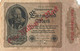 REICHSBANKNOTE 1000 MARKS - 1.000 Reichsmark