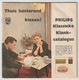 45T Single Klassieke Klank-catalogus PHILIPS 099 927 - Opere