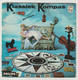 45T Single Klassiek Kompas 1959 PHILIPS Minigroove 099 793 - Opera
