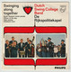 45T Single Dutch Swing College Band - De Rijkspolitiekapel 1964 PHILIPS 433 278 - Sonstige - Niederländische Musik