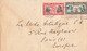 COVER. NEW ZEALAND. 1940. AUCKLAND TO PARIS - Lettres & Documents