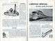 Revue MECCANO Magazine  N° 35 Aout 1956 - France