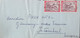 BELGIUM  1967 PARK HOTEL COVER SENT TO TURKEY - Cartas & Documentos