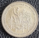 Rwanda 200 Francs 1972 "FAO - Food For All - 10th Anniversary Of Independence" (Silver) UNC - Rwanda